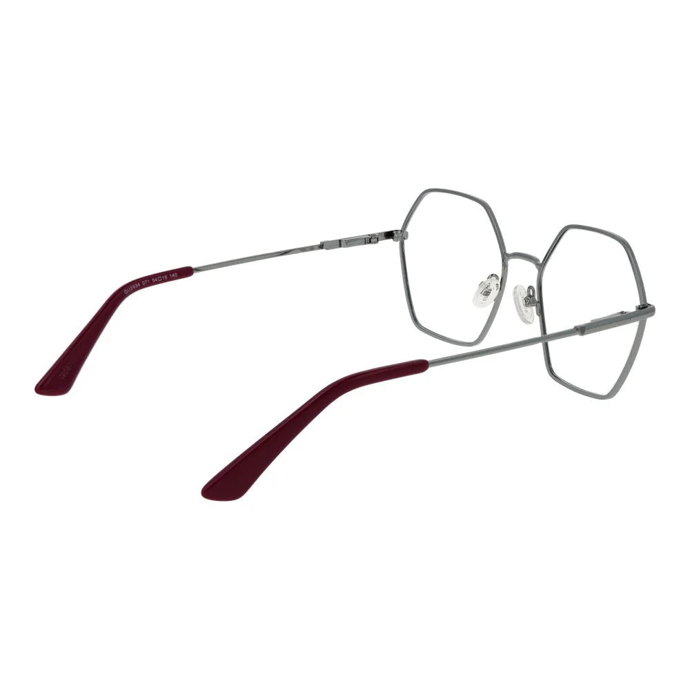 Guess Silver Women Glasses Frame - Eyeglasses