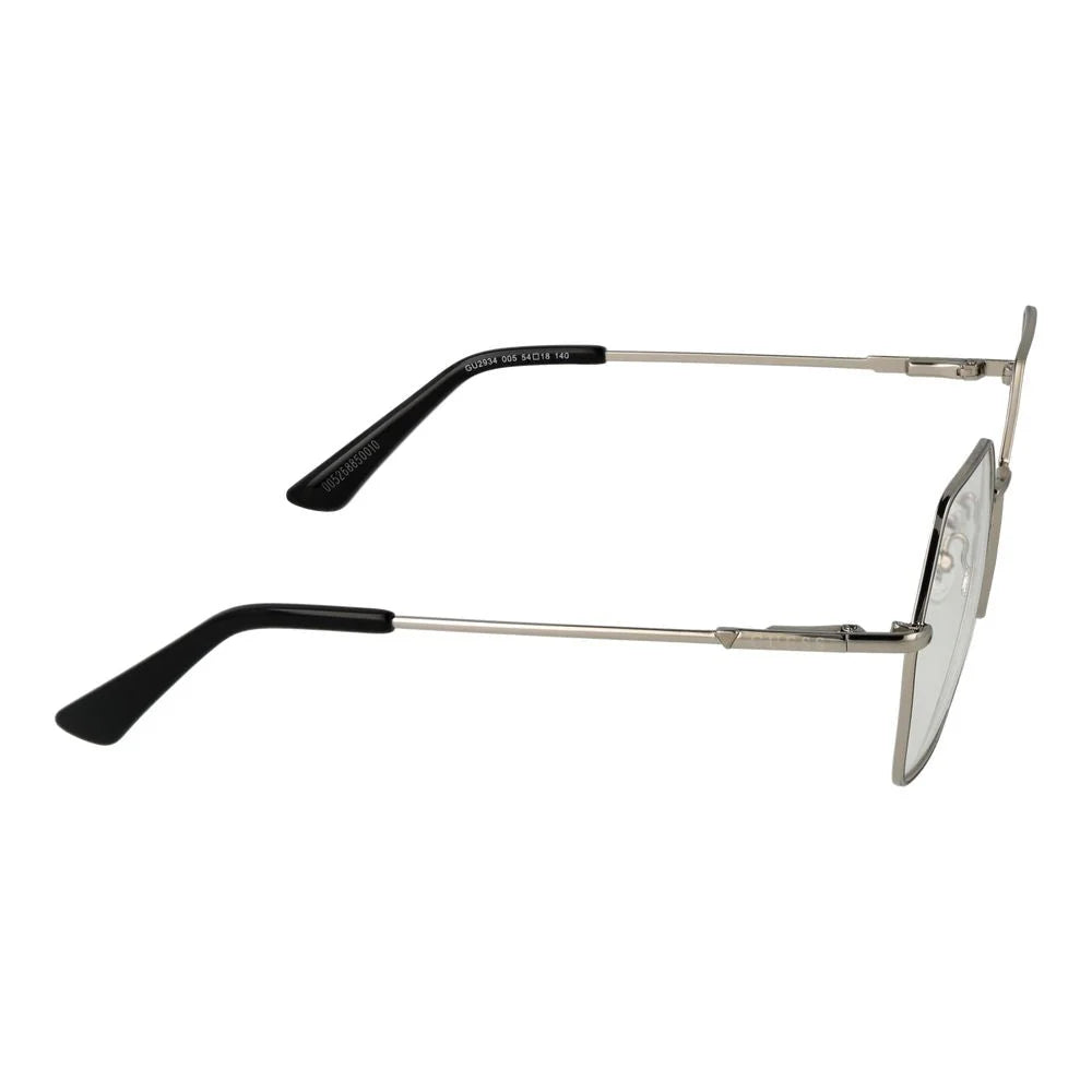 Guess Silver Women Glasses Frame - Eyeglasses