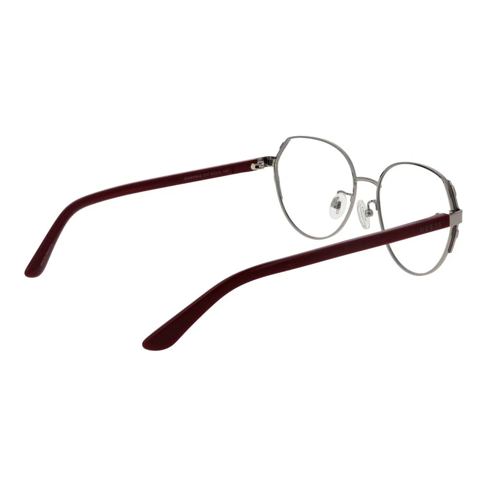Guess Silver Women Glasses Frame - Eyeglasses