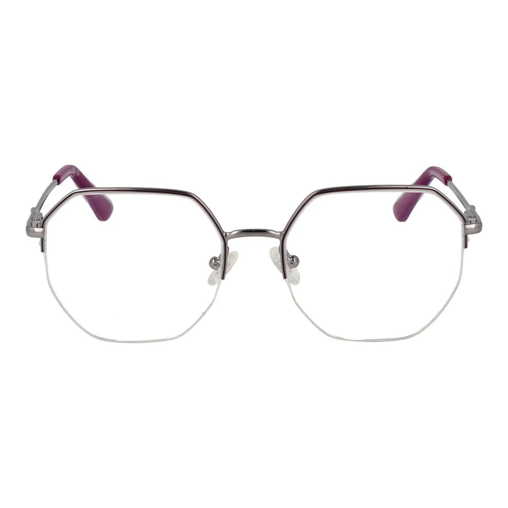 Guess Silver Women Glasses Frame - Eyeglasses