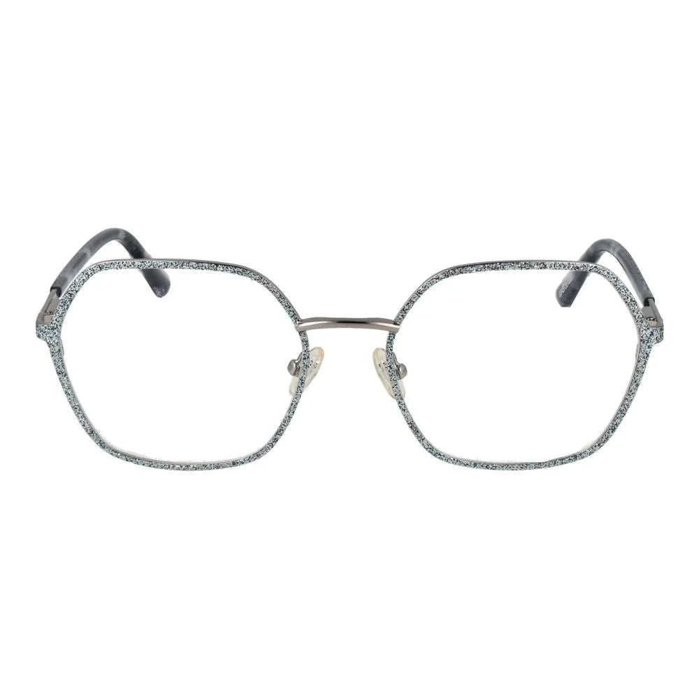 Guess Silver Women Glasses Frame - Eyeglasses