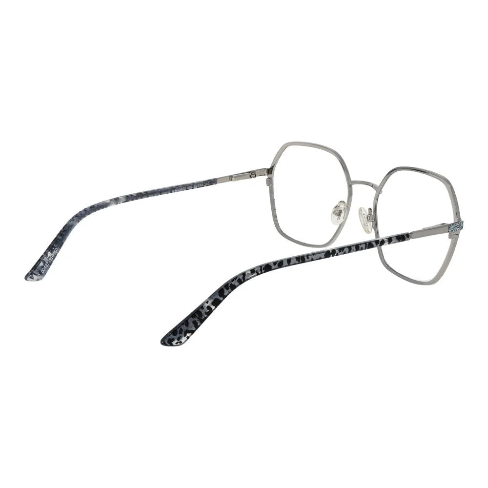 Guess Silver Women Glasses Frame - Eyeglasses