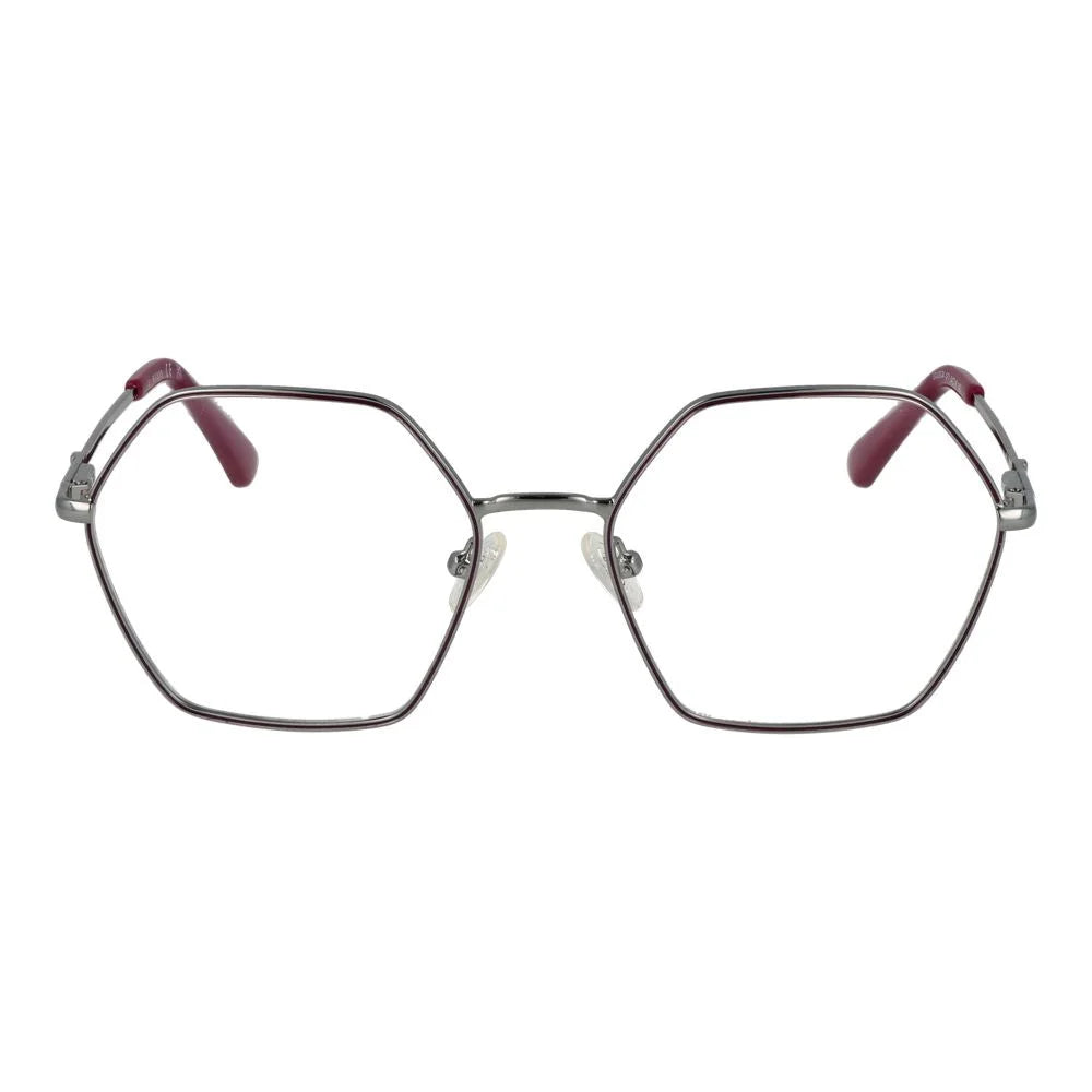 Guess Silver Women Glasses Frame - Eyeglasses