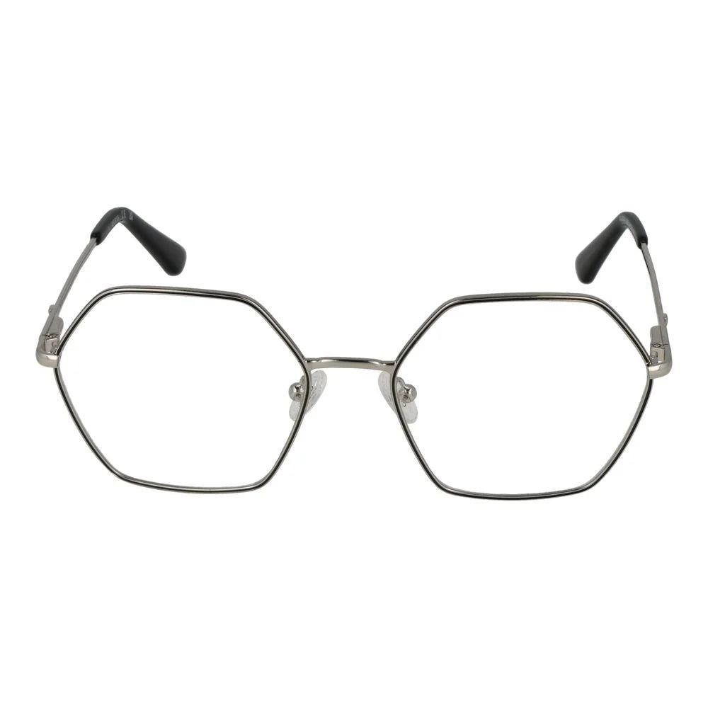 Guess Silver Women Glasses Frame - Eyeglasses