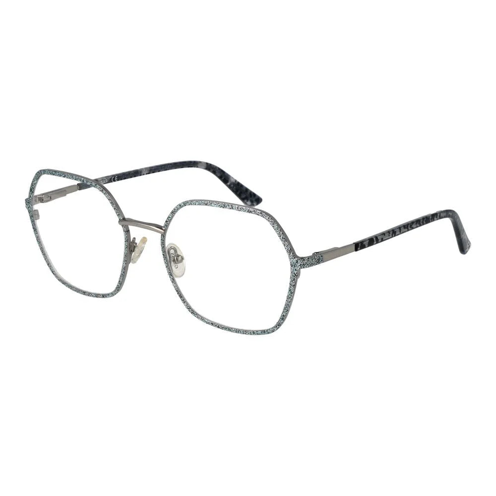 Guess Silver Women Glasses Frame - Eyeglasses