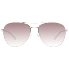 Guess Silver Women Sunglass - Sunglasses