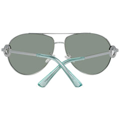 Guess Silver Women Sunglass - Sunglasses