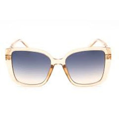 Guess Transparent Resin Sunglasses - Sunglasses