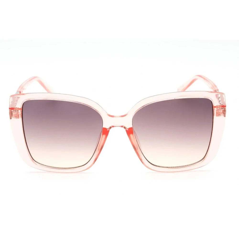Guess Transparent Resin Sunglasses - Sunglasses