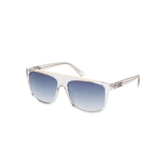 Guess Transparent Resin Sunglasses