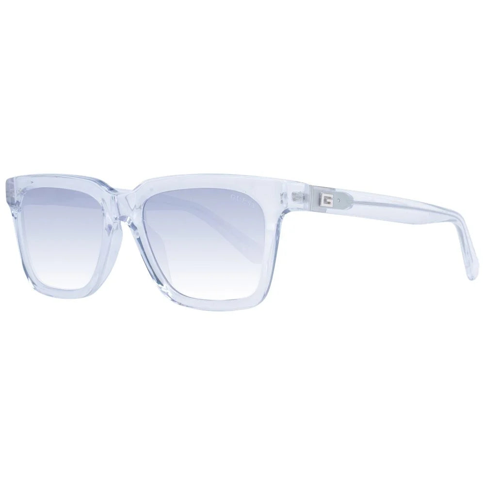 Guess Transparent Unisex Sunglass - Sunglasses