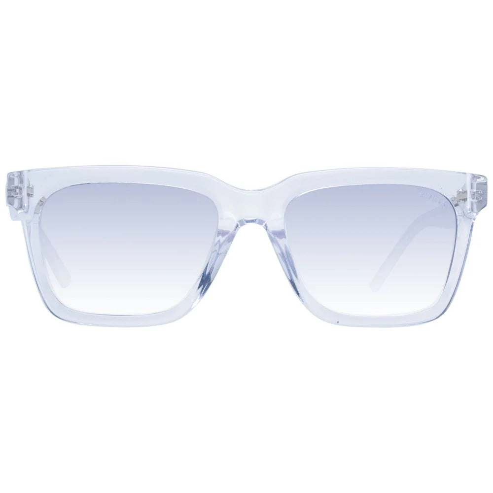 Guess Transparent Unisex Sunglass - Sunglasses