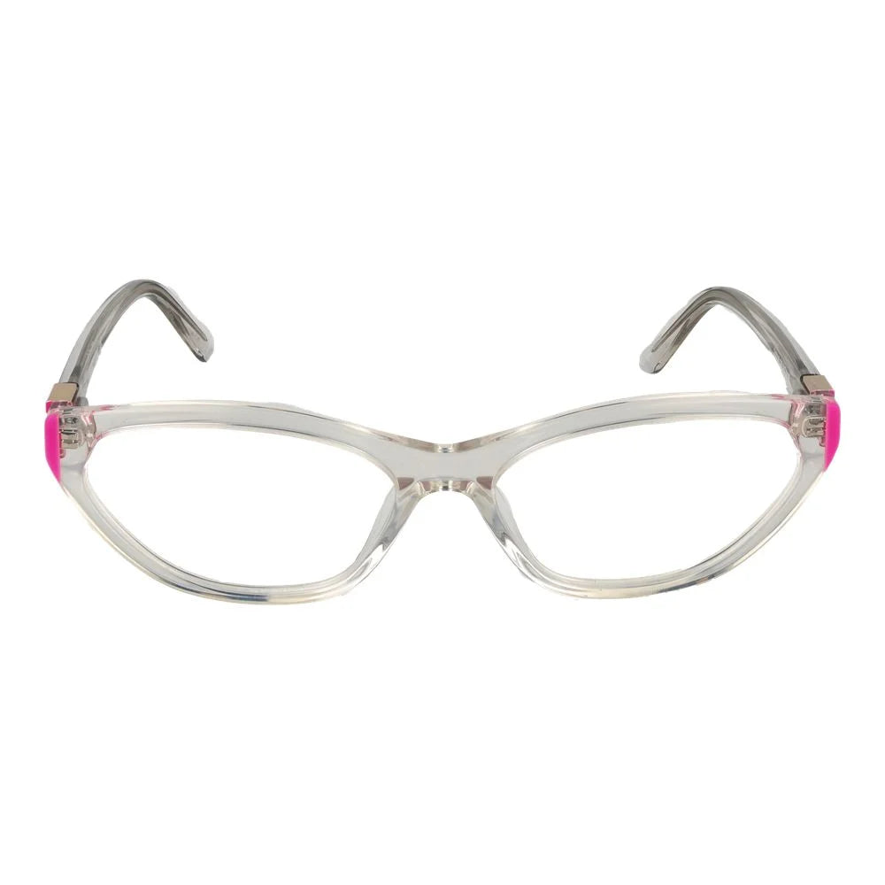 Guess Transparent Women Glasses Frame - Eyeglasses