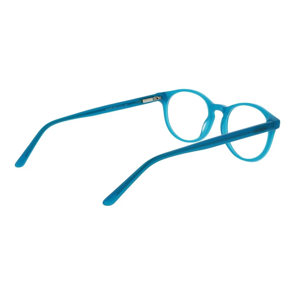 Guess Turquoise Unisex Glasses Frame - Eyeglasses