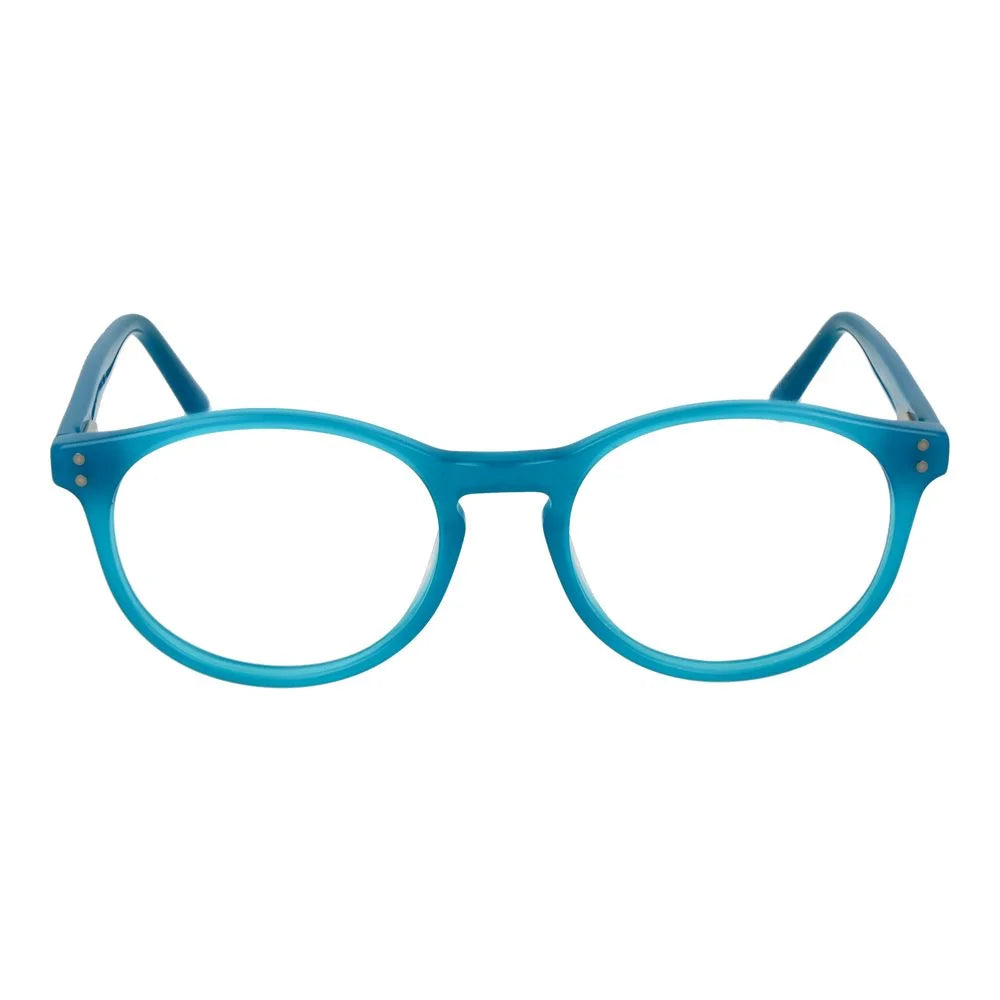 Guess Turquoise Unisex Glasses Frame - Eyeglasses