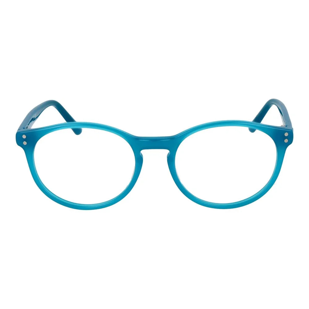 Guess Turquoise Unisex Glasses Frame - Eyeglasses