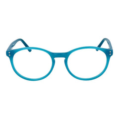 Guess Turquoise Unisex Glasses Frame - Eyeglasses