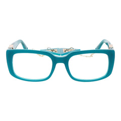 Guess Turquoise Women Glasses Frame - Eyeglasses
