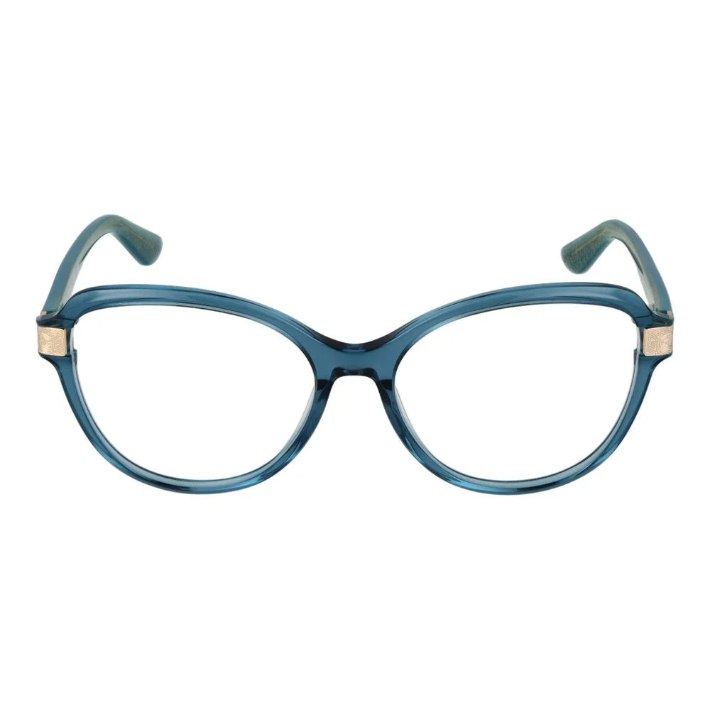 Guess Turquoise Women Glasses Frame - Eyeglasses