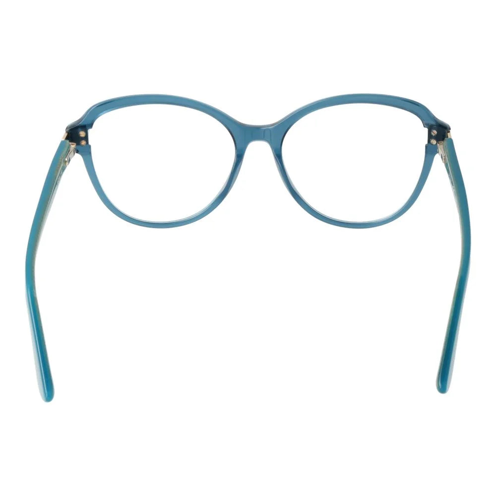 Guess Turquoise Women Glasses Frame - Eyeglasses