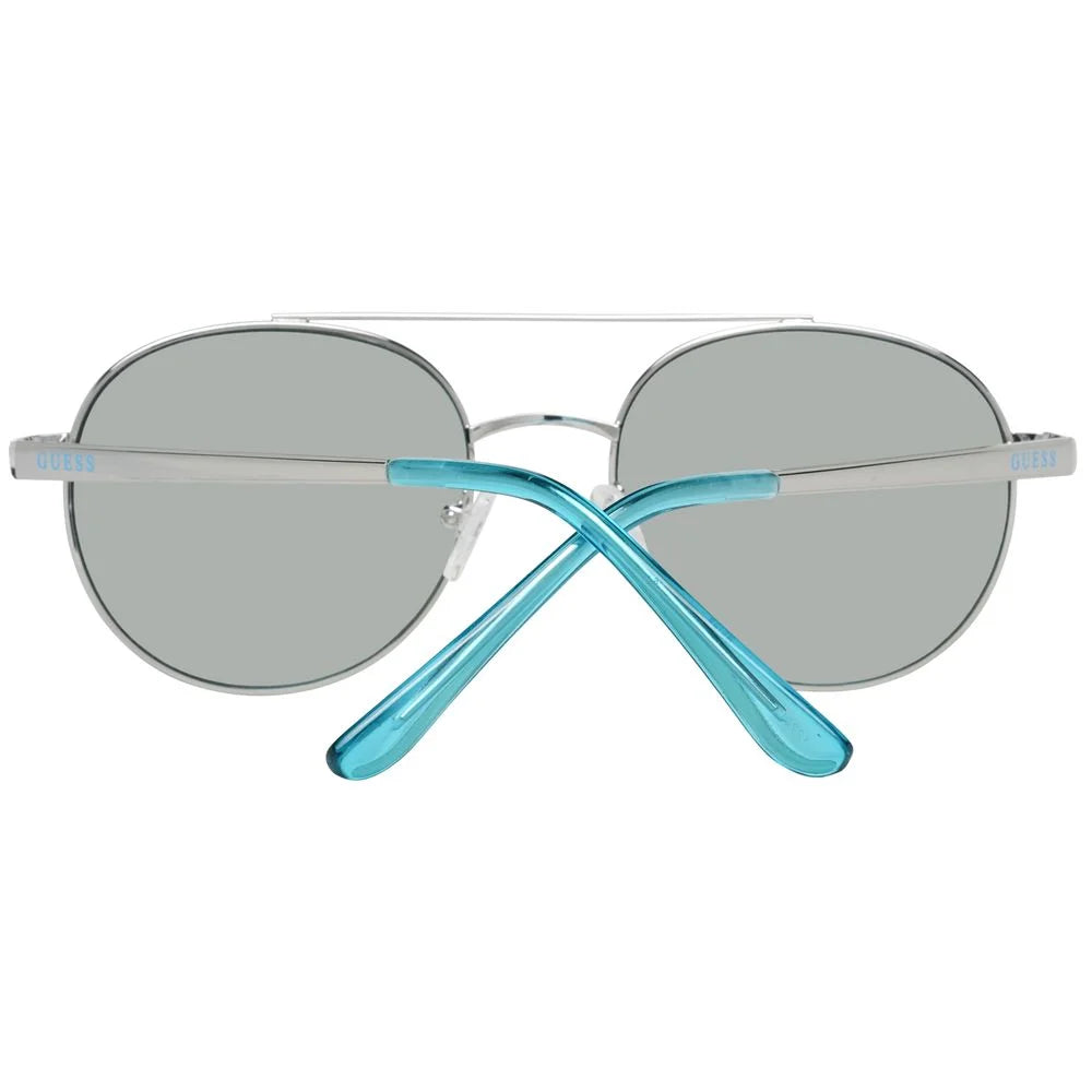 Guess Turquoise Women Sunglass - Sunglasses