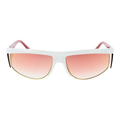 Guess White Men Sunglass - Sunglasses