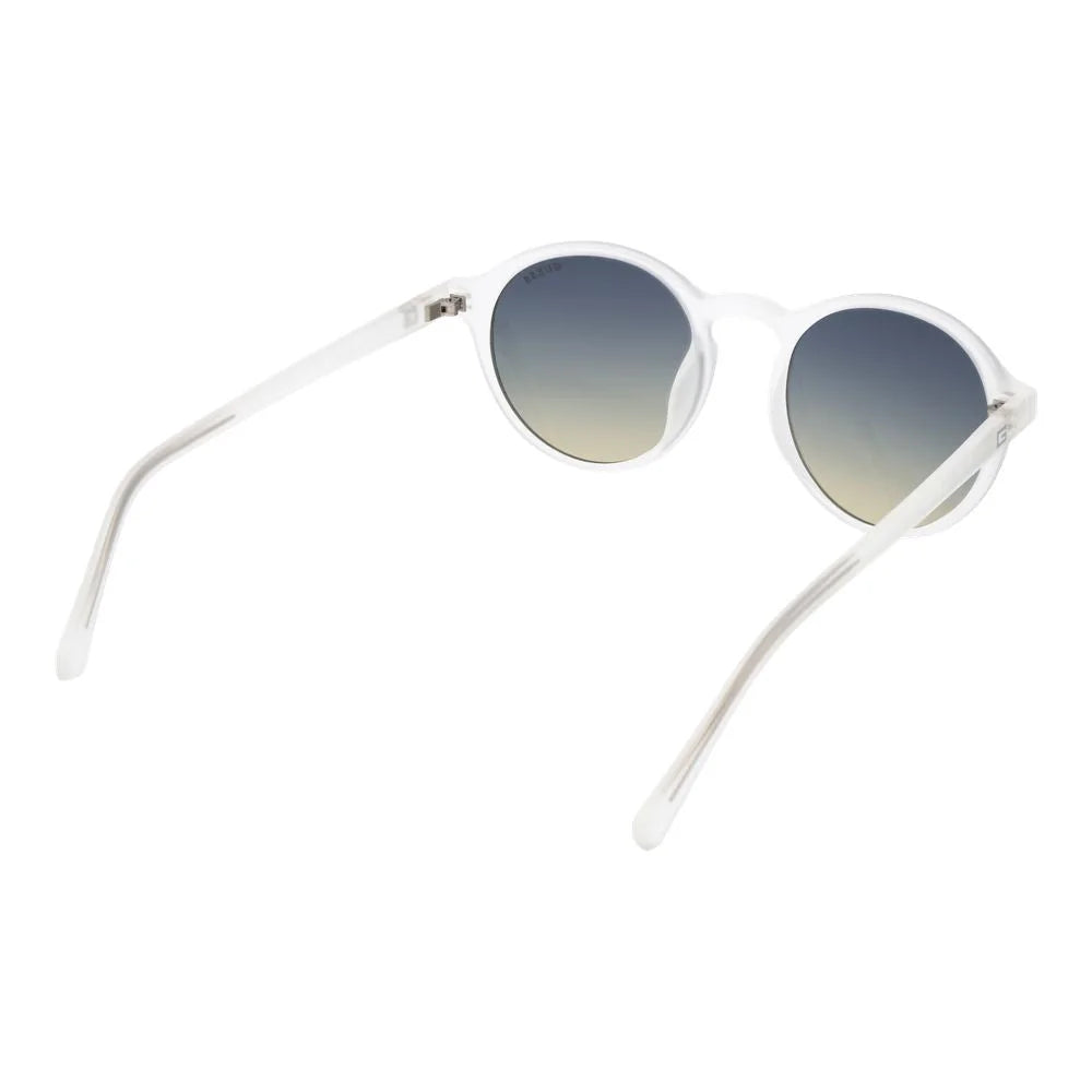 Guess White Men Sunglass - Sunglasses
