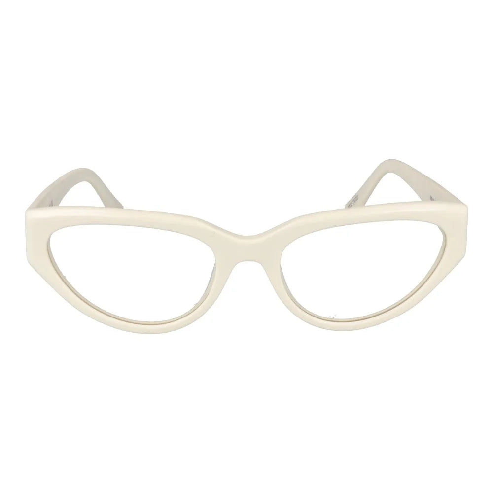 Guess White Women Glasses Frame - Eyeglasses