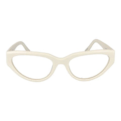 Guess White Women Glasses Frame - Eyeglasses