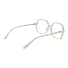 Guess White Women Glasses Frame - Eyeglasses