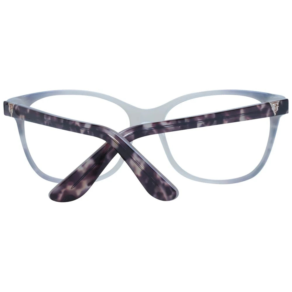 Guess White Women Glasses Frame - Eyeglasses