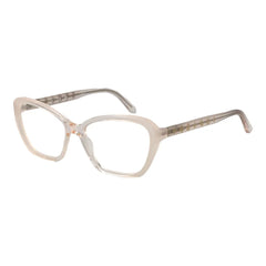 Guess White Women Glasses Frame - Eyeglasses