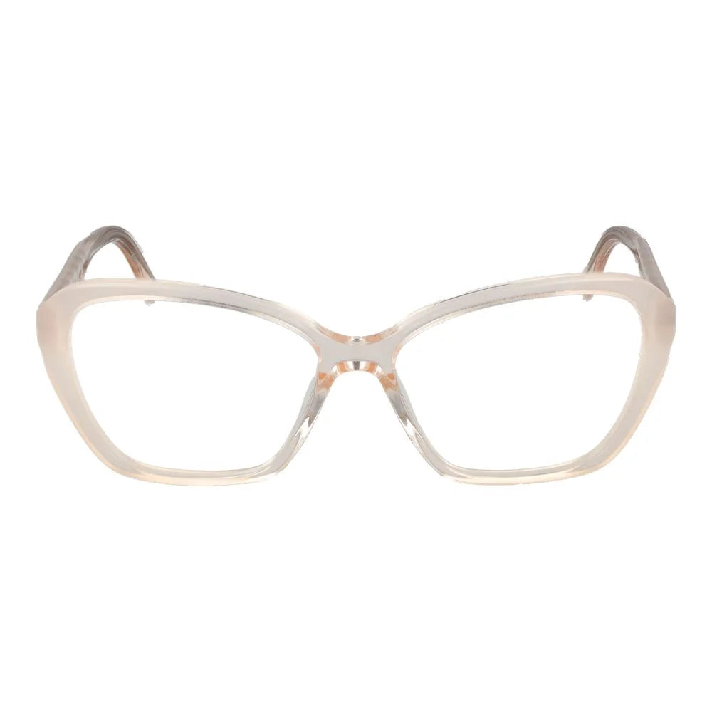 Guess White Women Glasses Frame - Eyeglasses