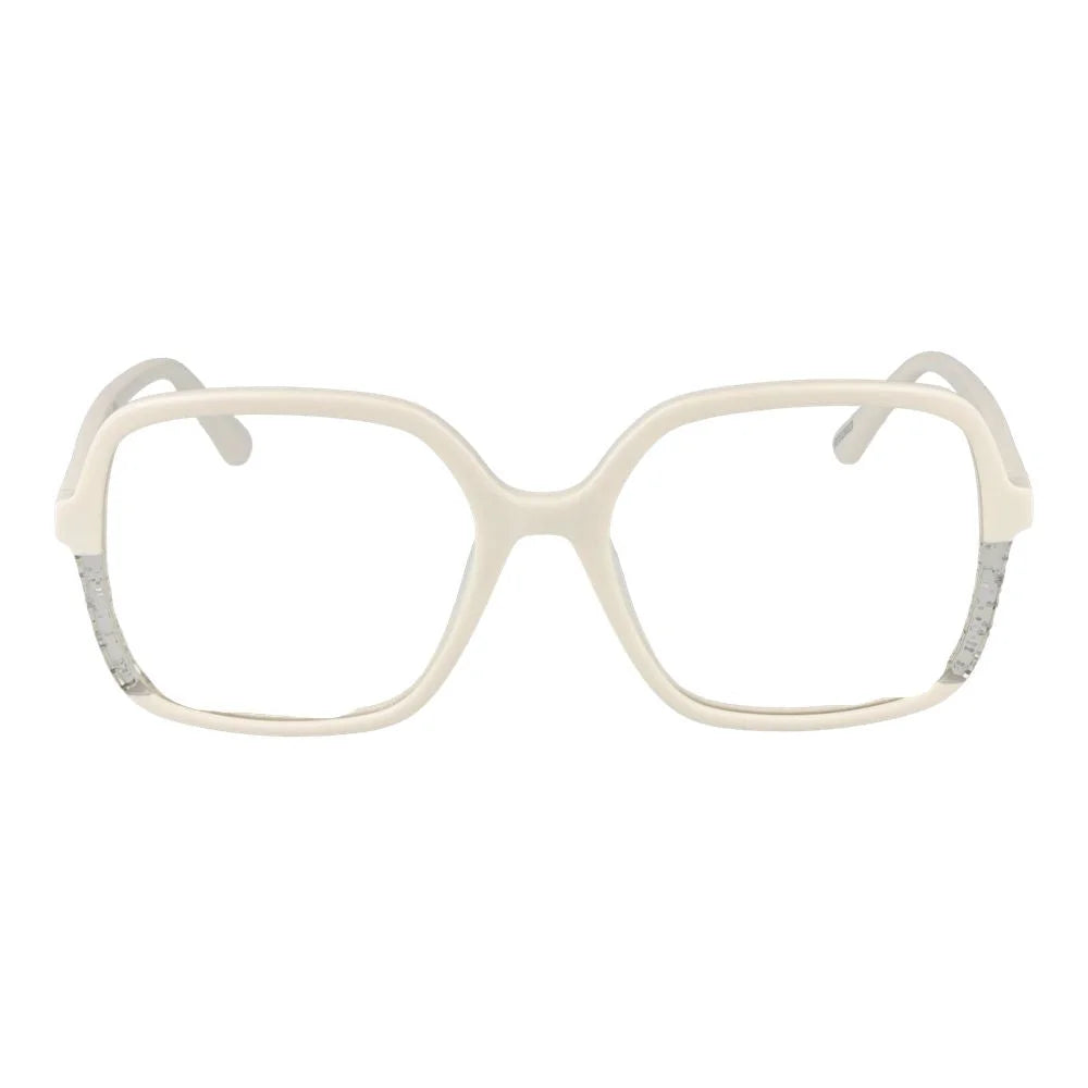 Guess White Women Glasses Frame - Eyeglasses