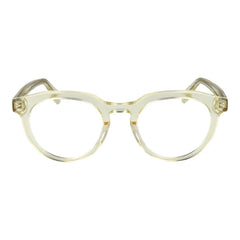 Guess Yellow Men Glasses Frame - Eyeglasses