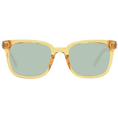 Guess Yellow Men Sunglass - Sunglasses