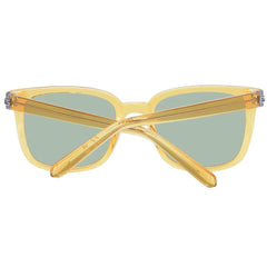Guess Yellow Men Sunglass - Sunglasses