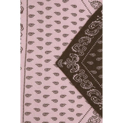 Guest in Residence Brown Cashmere Scarf