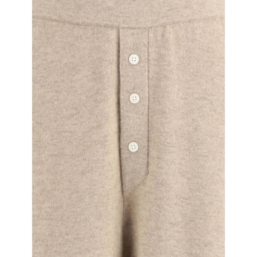 Guest in Residence Cashmere Pants - S - Trousers