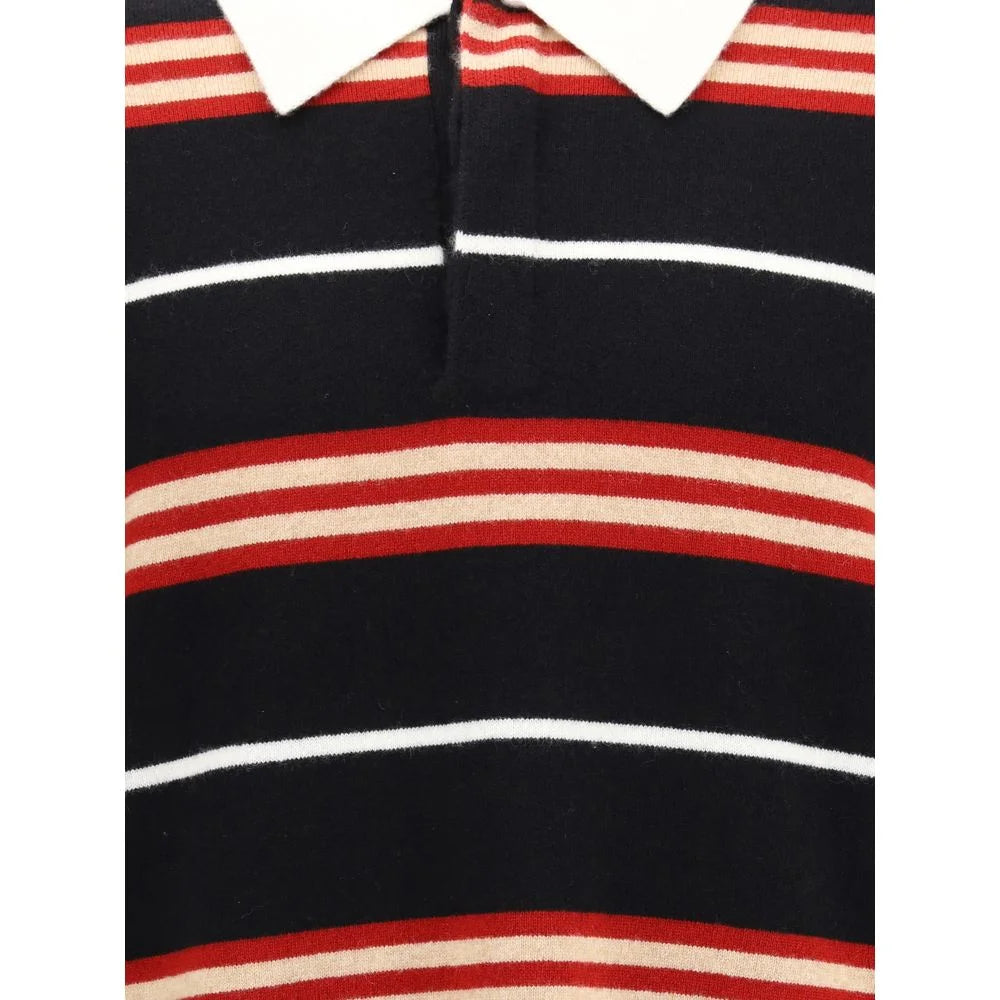 Guest in Residence Cashmere Rugby Polo - S - Polos