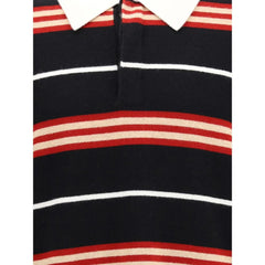 Guest in Residence Cashmere Rugby Polo - S - Polos
