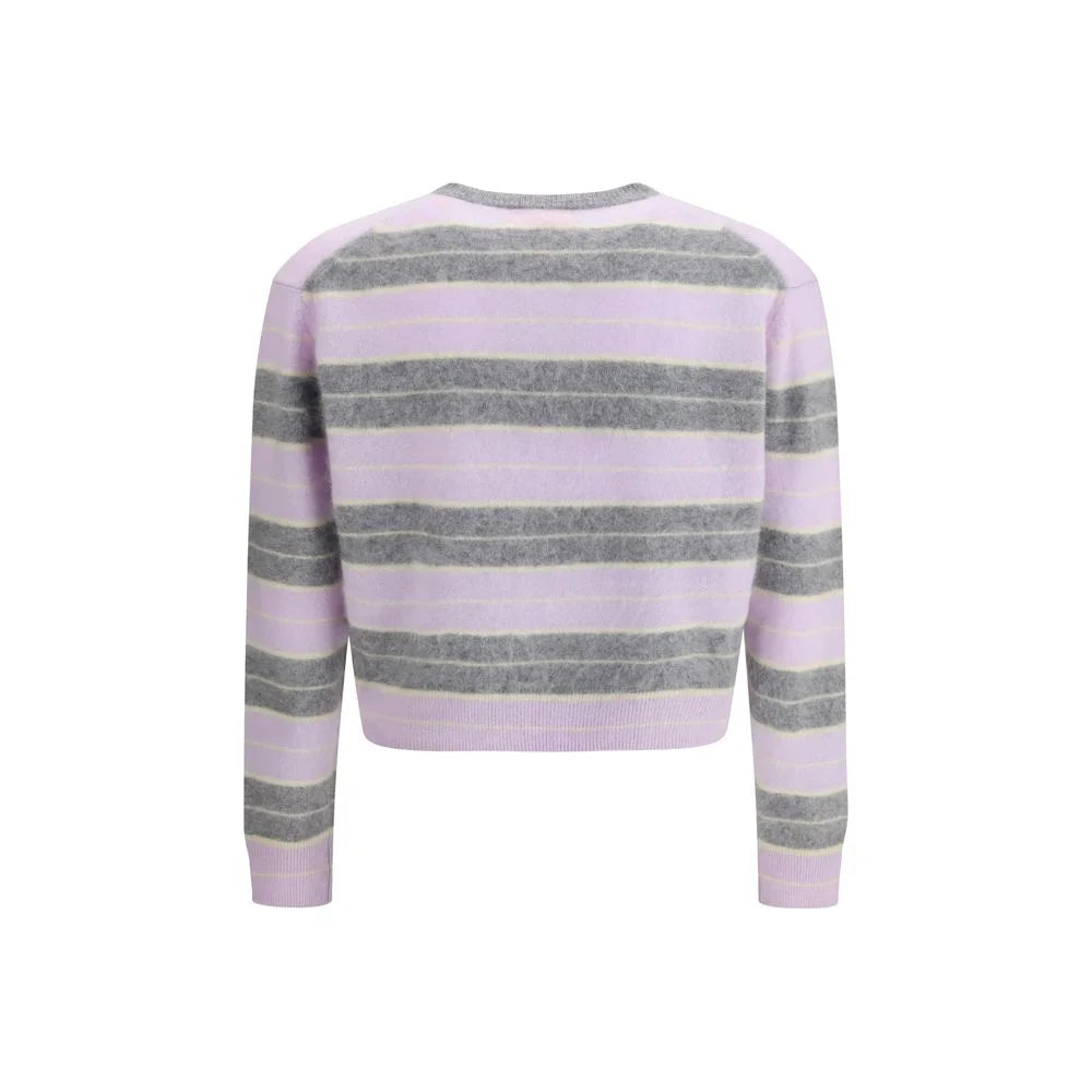 Guest in Residence Multicolor Cashmere Cashmere Sweater