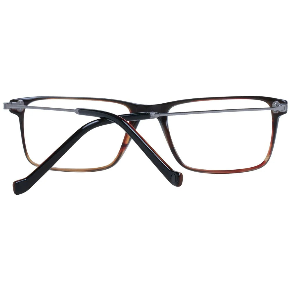 Hackett Black Men Glasses Frame - Eyeglasses