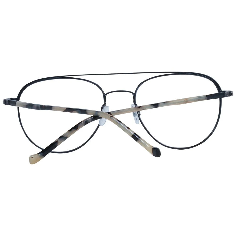 Hackett Black Men Glasses Frame - Eyeglasses