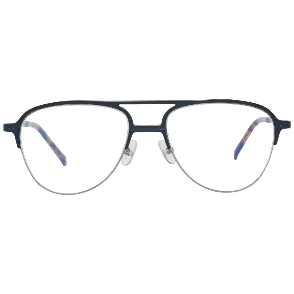Hackett Black Men Glasses Frame - Eyeglasses