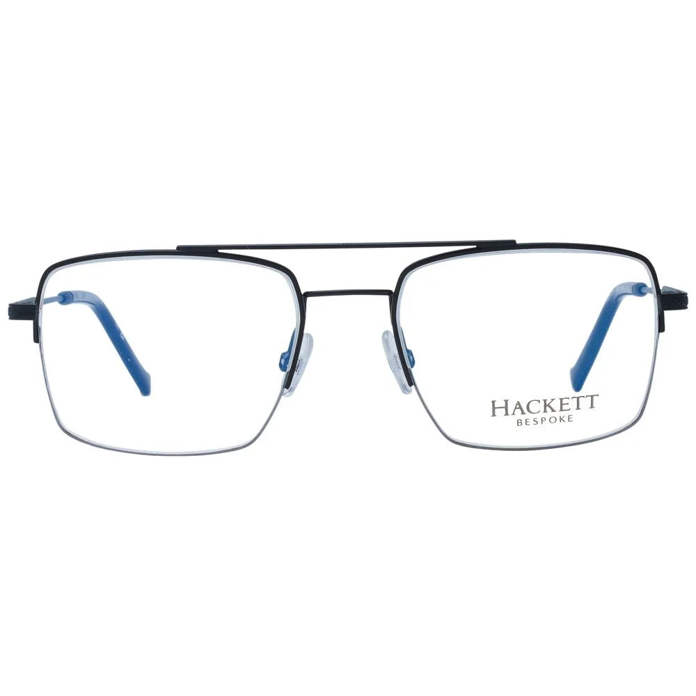Hackett Black Men Glasses Frame - Eyeglasses
