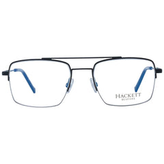 Hackett Black Men Glasses Frame - Eyeglasses