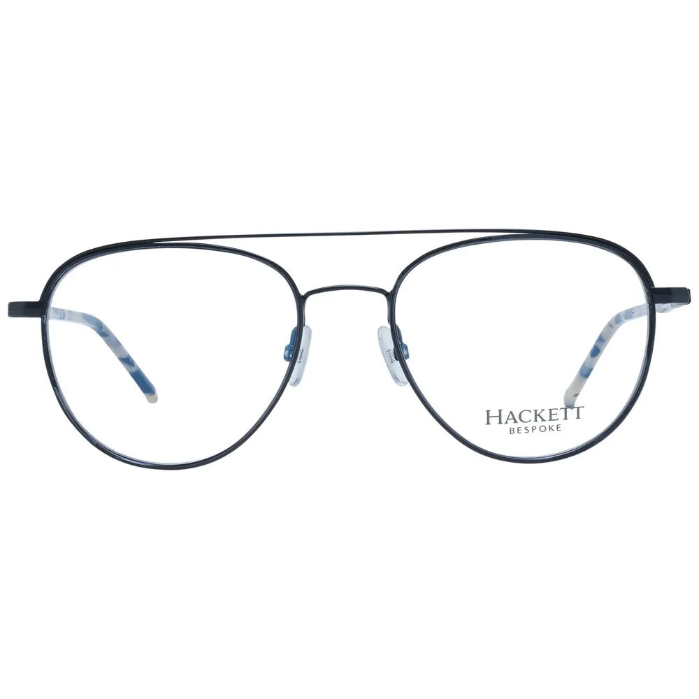 Hackett Black Men Glasses Frame - Eyeglasses