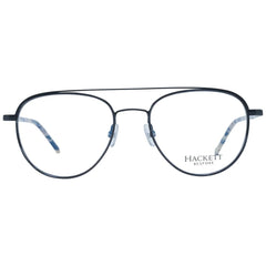 Hackett Black Men Glasses Frame - Eyeglasses