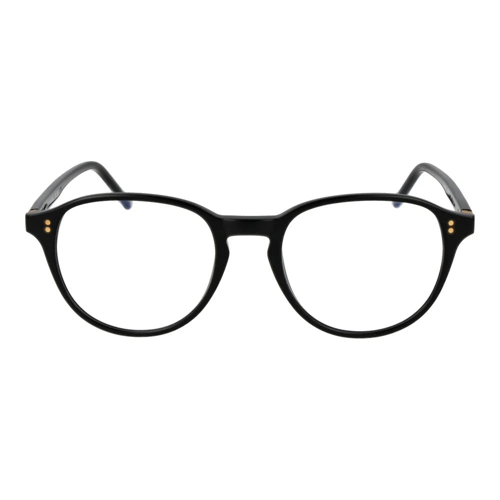Hackett Black Men Glasses Frame - Eyeglasses